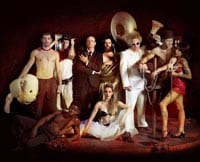 LIMBO:  London Wonderground, South Bank: Review