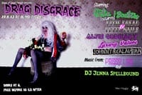 ‘Drag Disgrace’ at Blind Tiger
