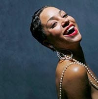 JOSEPHINE AND I: Bush Theatre: Review