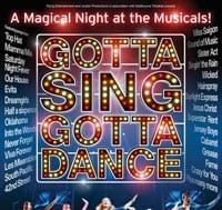 COMPETITION: Gotta Sing, Gotta Dance