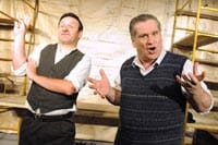 THE BOAT FACTORY: King’s Head Theatre: Review