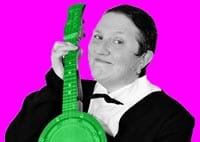 TROUSER-WEARING CHARACTERS: Emporium, Brighton: Review