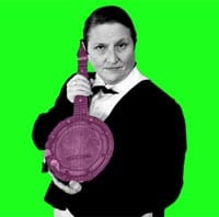 Rose Collis in ‘Trouser-wearing characters’: Emporium