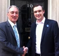 Local Tory MP’s support in-out referendum