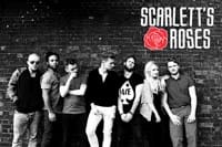 Scarlett’s Roses play Brighton Pride