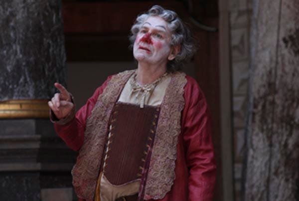 MACBETH: The Globe: Review