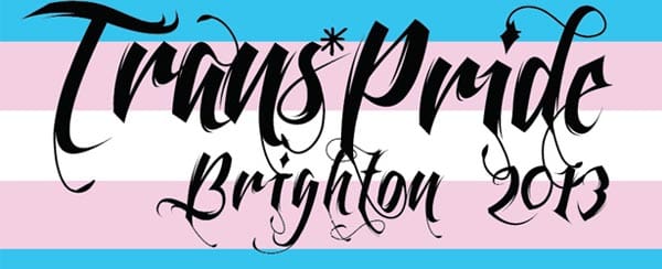 Trans* Pride in the Park entertainment line-up