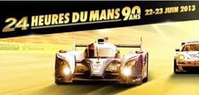 On the road to Le Mans