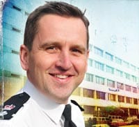 Nev Kemp – A modern Commander for a unique city