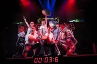 GOTTA SING, GOTTA DANCE : Devonshire Park Theatre, Eastbourne: Review: Five stars