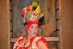 ‘Privates on Parade’ previews at 112 Church Street