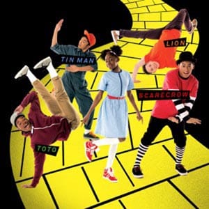 GROOVE ON DOWN THE ROAD: ZooNation at Southbank Centre: Review