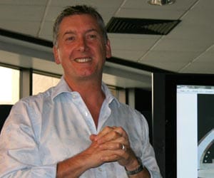 ICE ICE BABY : Robin Cousins talks to Kat Pope