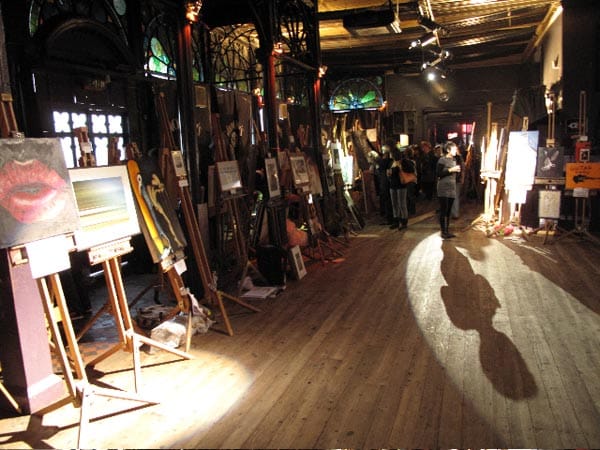 100 Artists for World Aids Day returns!