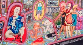 National Museums Liverpool programme of free exhibitions in 2014