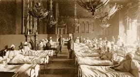 War stories – World War One exhibitions in Brighton & Hove in 2014