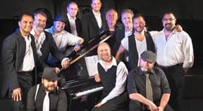 Resound Male Voices to launch charity music video on World AIDS Day in aid of MindOut