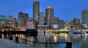 New England trails by Paul Elgood