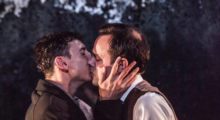 THE PRIDE by Alexi Kaye Campbell: Preview