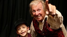 Brighton youngsters to star in West End production of ‘Scrooge the Musical’ at The Brighton Centre next week