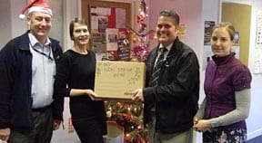 A Christmas message from Brighton and Hove Council