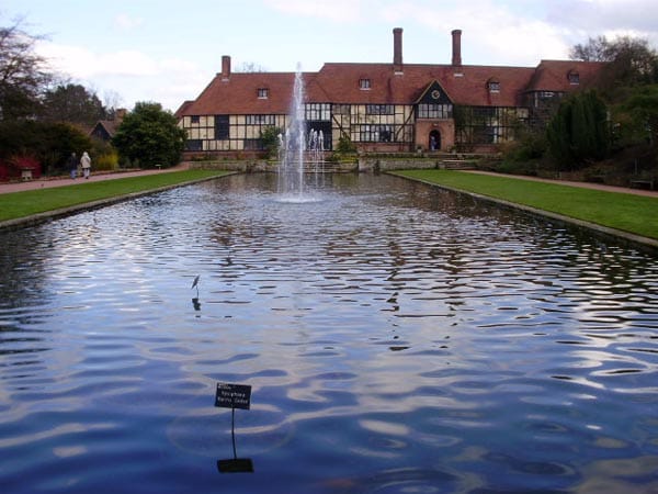 Wisley – A great day out!