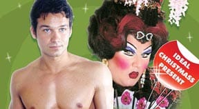 Cock Robin and his very merry men: Dome Studio: Review