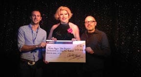 Thank you Charles Street