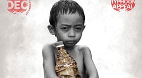 Fundraiser for Philippines