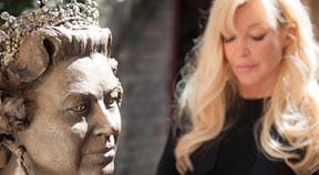 Sir Derek Jacobi to be sculpted at Covent Garden this evening