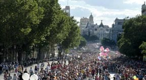 IGLTA honored in Madrid for its LGBT tourism work