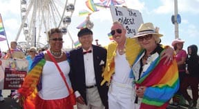 Nominations open for Pride 2014 Ambassadors