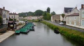 The green grass of Venice?