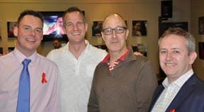 ‘Stand Tall – Get Snapped’ exhibition opens