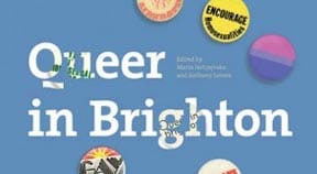 Queer in Brighton book launch