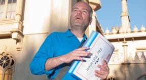 Walking Tour Celebrates Brighton’s Oddities