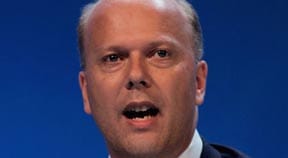 Meet the Minister of State for Justice