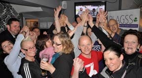 A Pride House in Hove