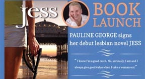 Author to sign copies of her new novel