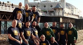 Pull a Bear for Brighton Pride!