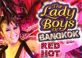 The Lady Boys of Bangkok: Red Hot Kisses: Review