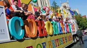 Manchester Pride feels the love