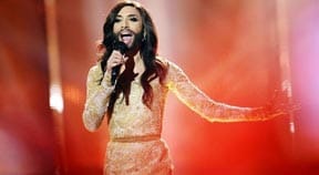 “We are UNSTOPPABLE!”, Conchita Wurst, triumphs in Copenhagen
