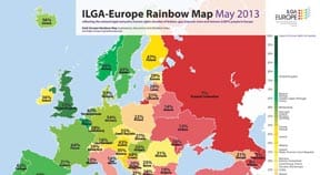 UK tops LGBTI human rights report