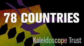 78 Countries Countdown to Brighton Pride