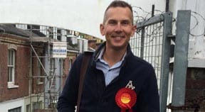 Gay candidate to stand in Goldsmid ward in 2015