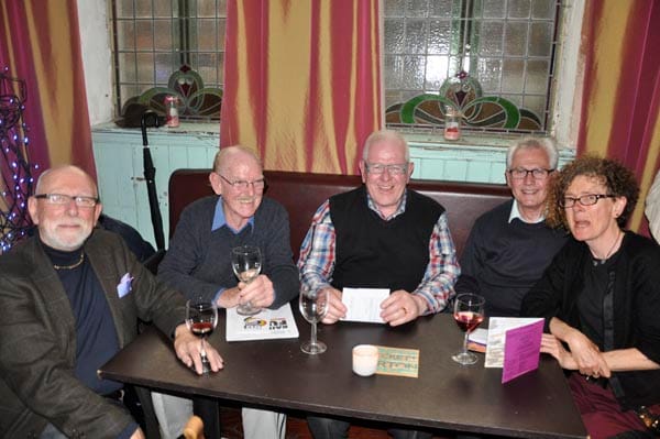 “There’s a real community buzz” as Zoe Lyons launches Rainbow Fund grants programme