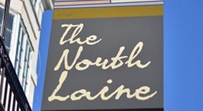 Drink in Brighton Pride cocktail