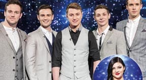 Collabro to appear in Brighton