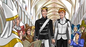 REVIEW: Princes & the Treasure